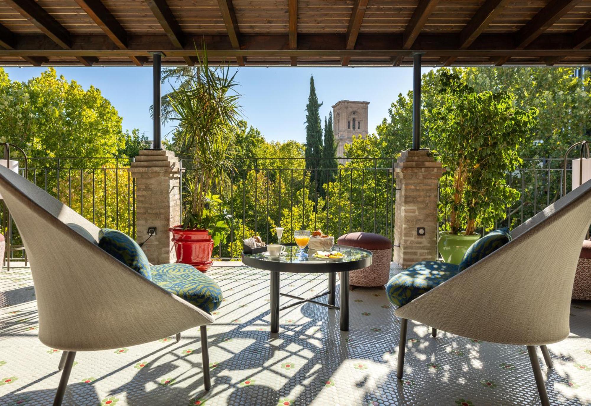 Hotel Seda Club - Small Luxury Granada